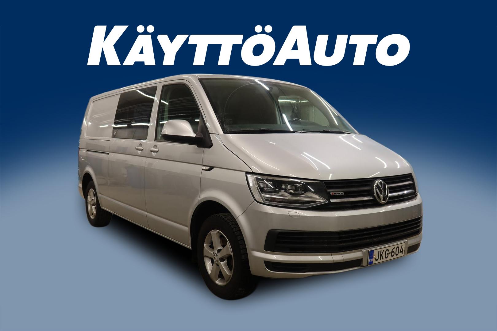 VOLKSWAGEN Transporter 2017