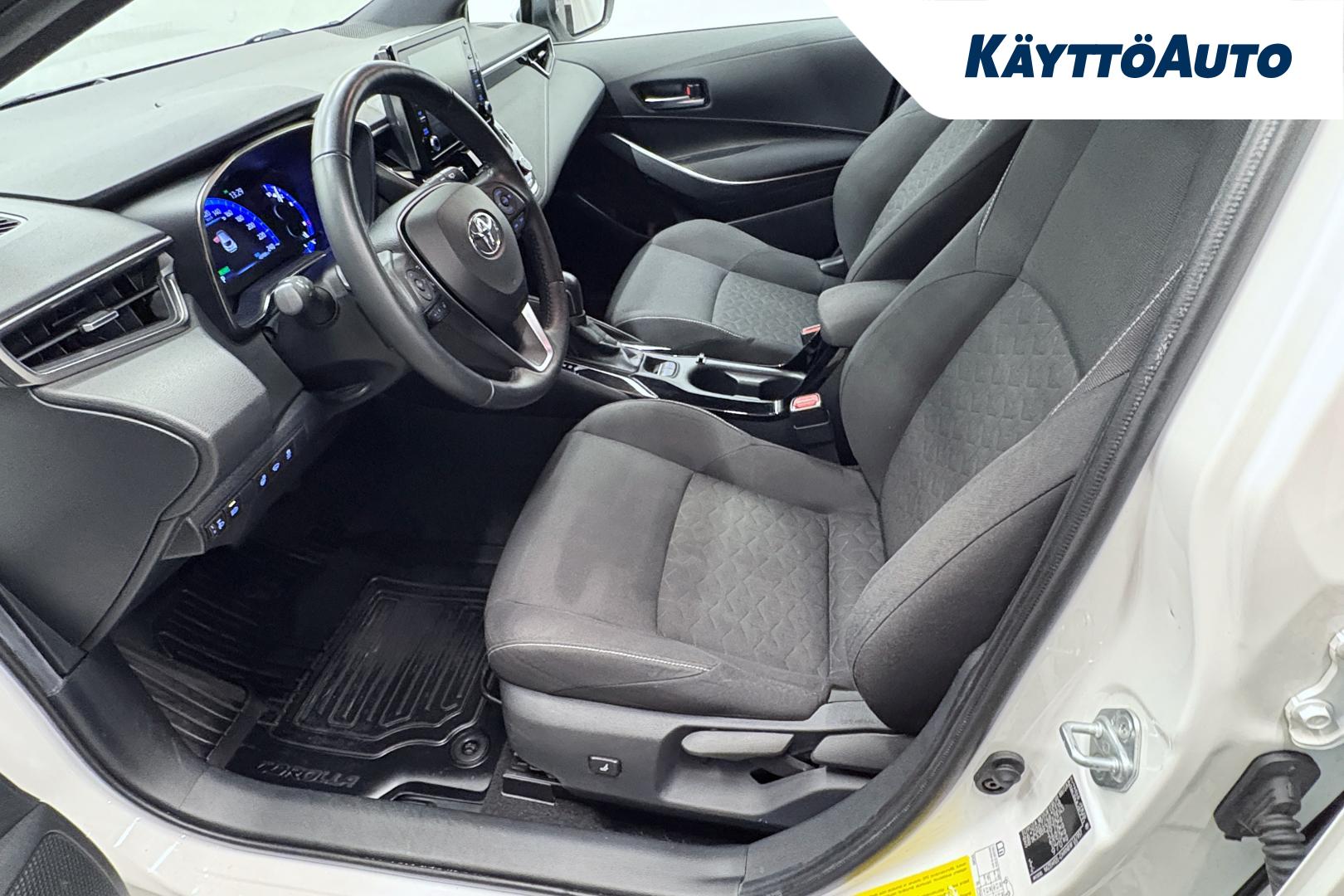 TOYOTA Corolla 2019