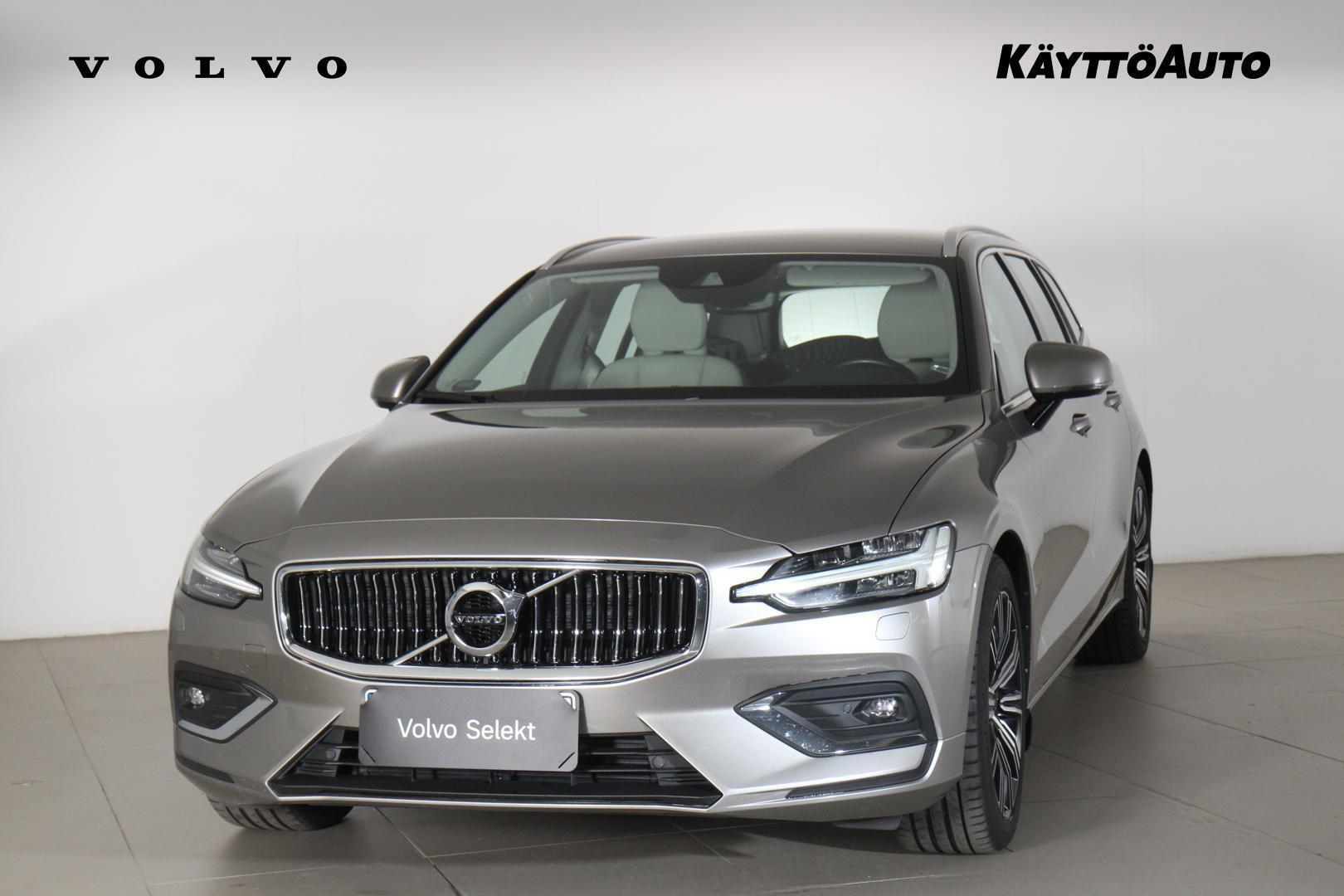 VOLVO V60 2020
