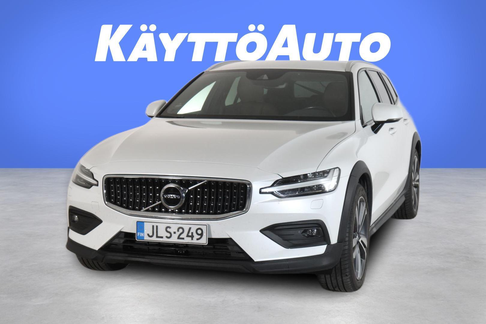 VOLVO V60 Cross Country 2021
