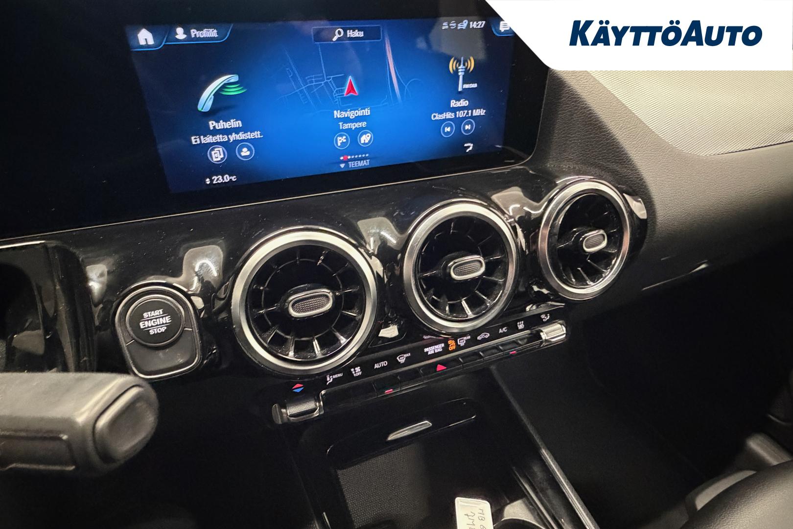 MERCEDES-BENZ GLA 2021