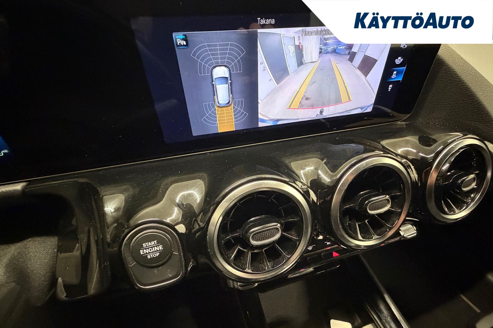 MERCEDES-BENZ GLA 2021