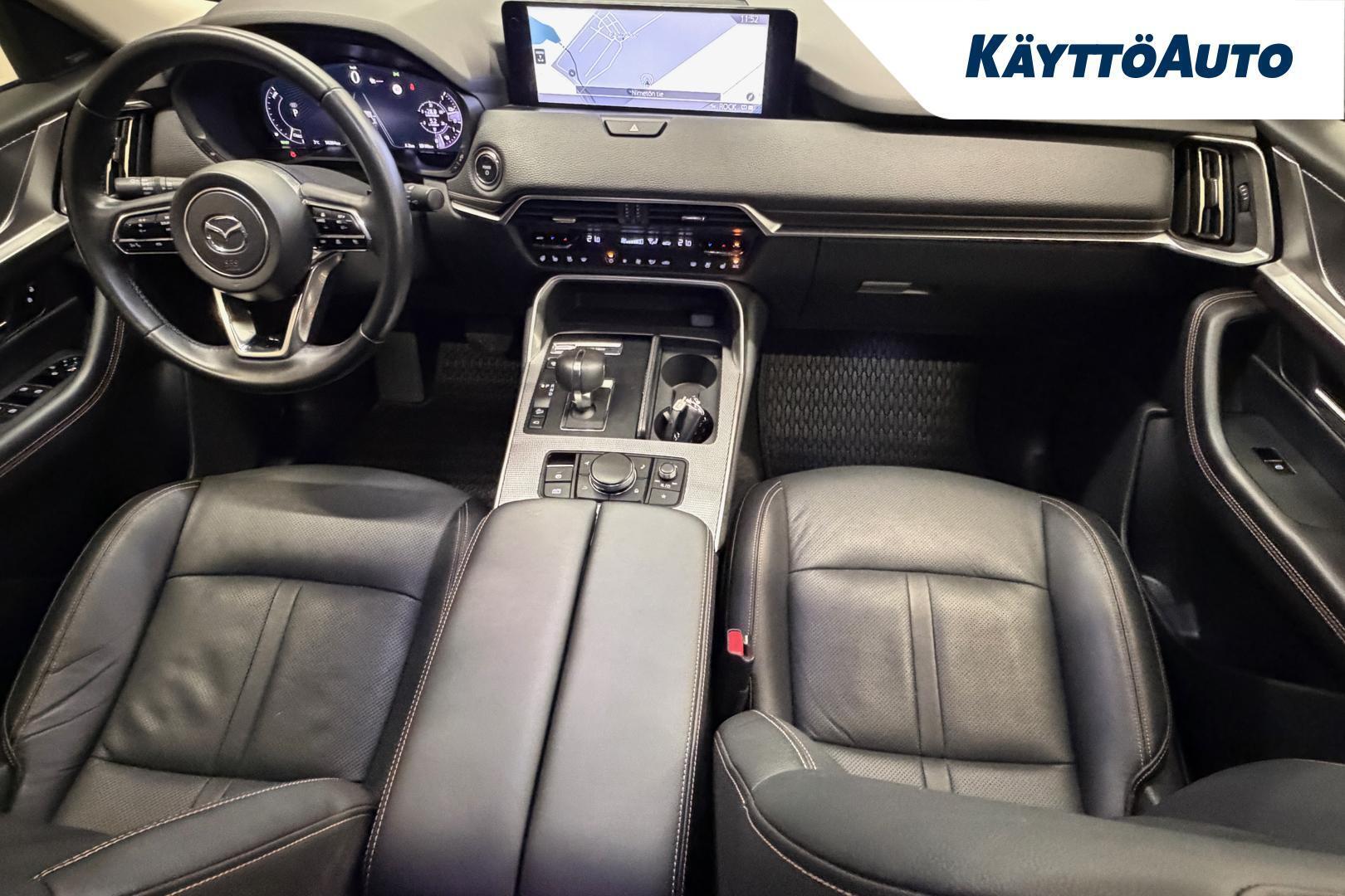 MAZDA CX-60 2022