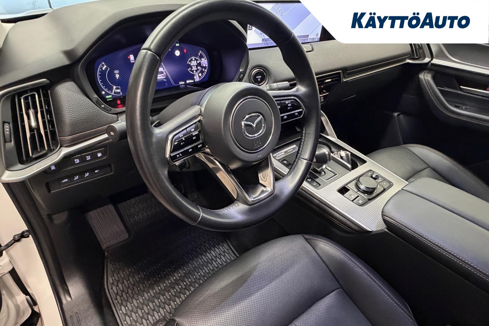 MAZDA CX-60 2022