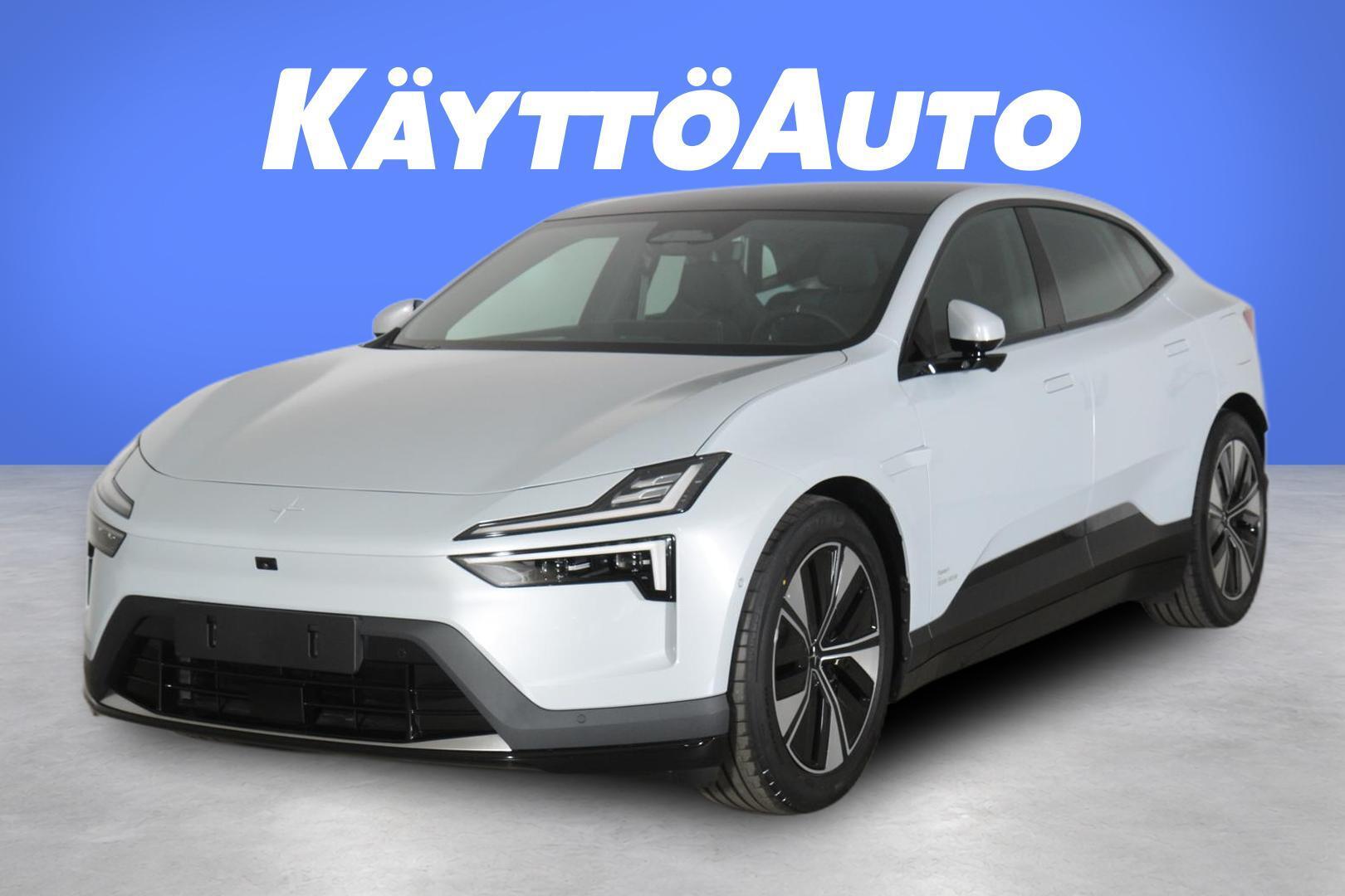 POLESTAR 4 2026