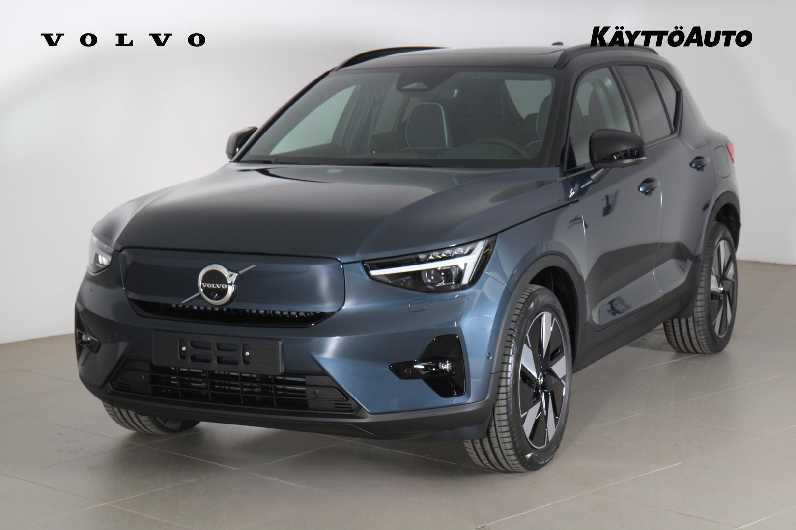 VOLVO EX40 2027