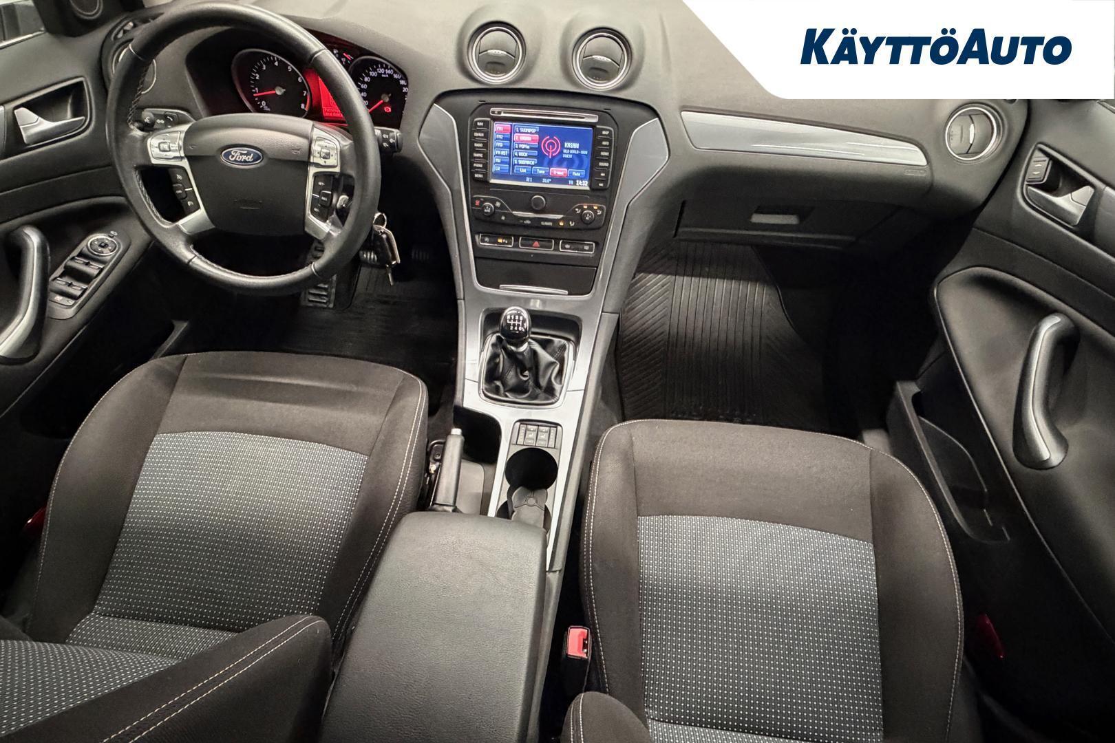 FORD Mondeo 2013
