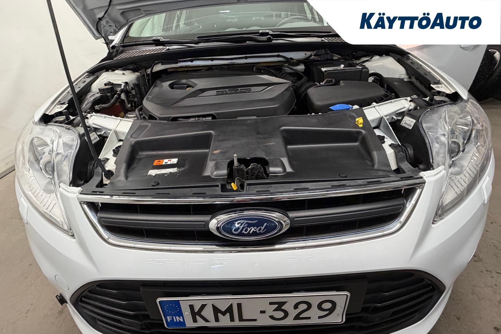 FORD Mondeo 2013