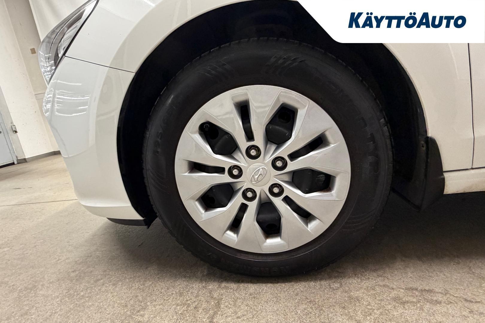 HYUNDAI i30 Wagon 2018