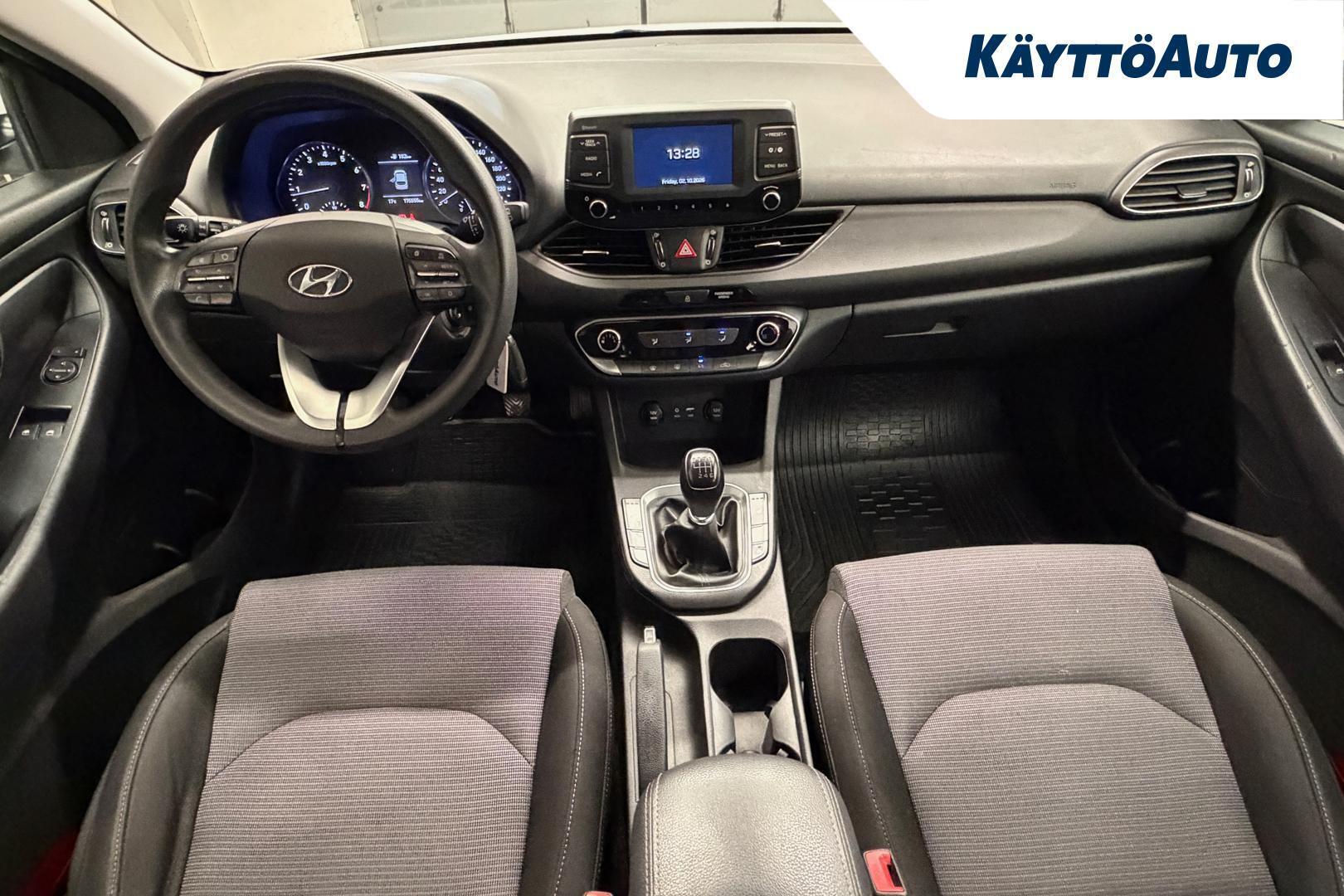 HYUNDAI i30 Wagon 2018