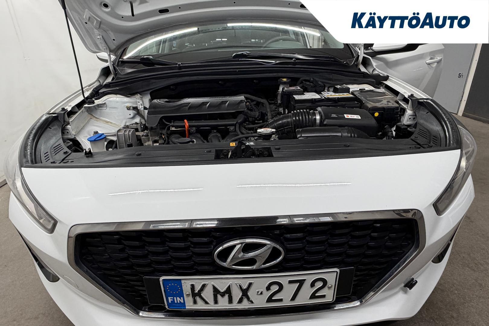 HYUNDAI i30 Wagon 2018