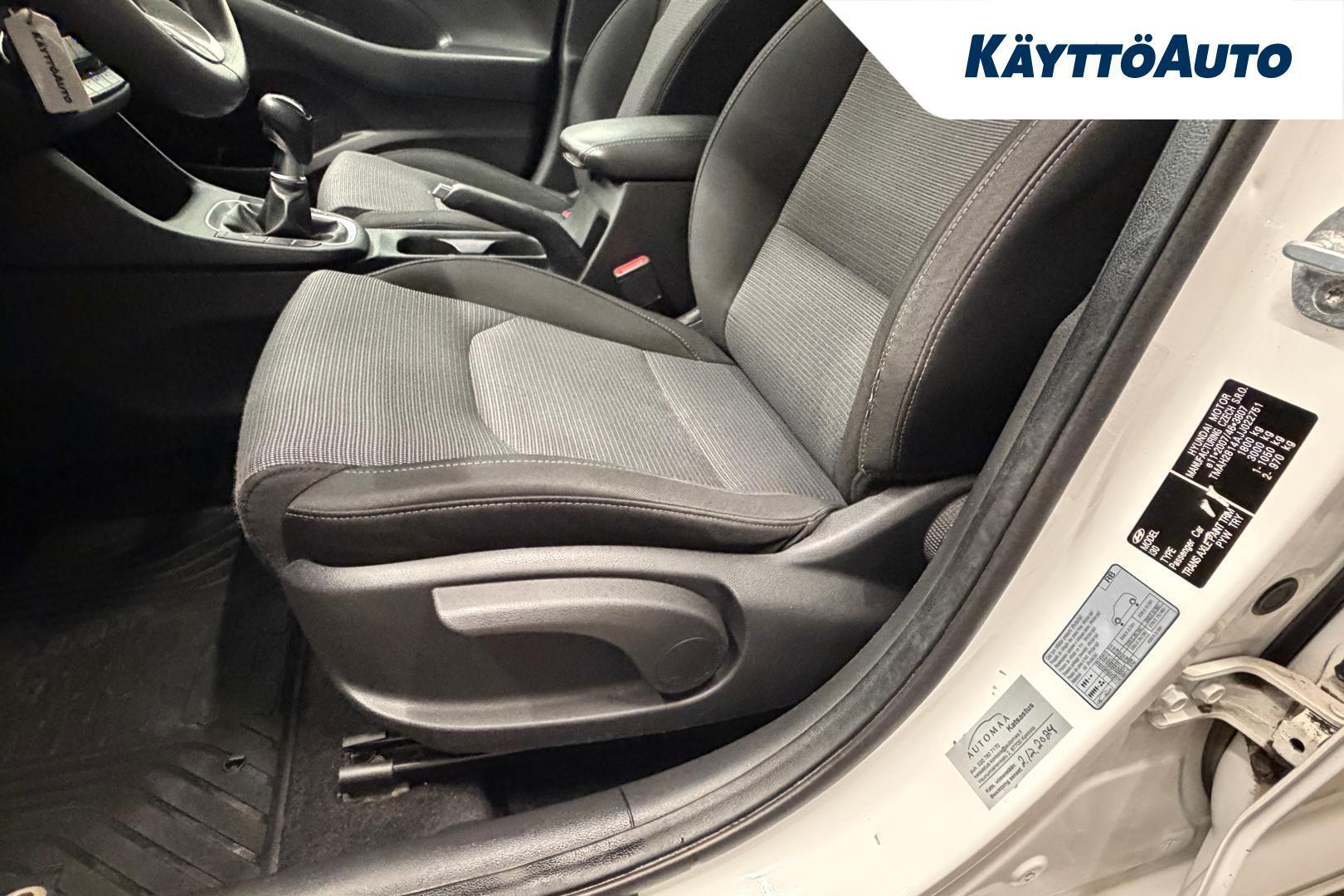 HYUNDAI i30 Wagon 2018