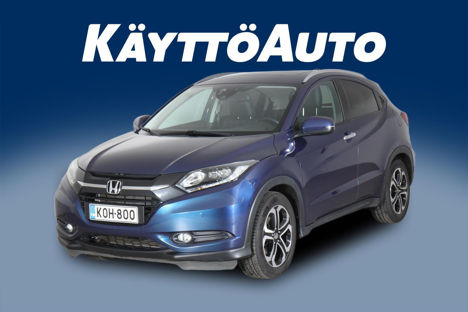 HONDA HR-V 2017
