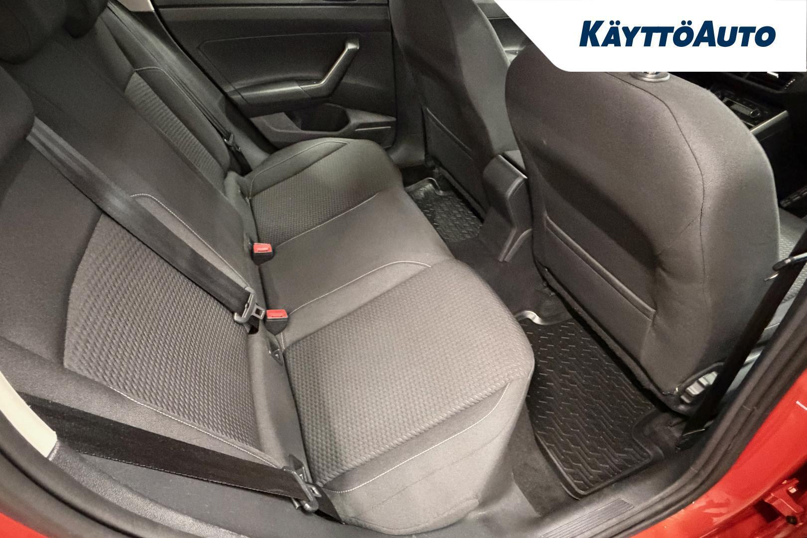 VOLKSWAGEN Polo 2018