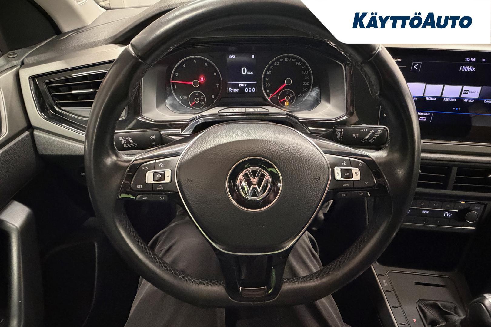 VOLKSWAGEN Polo 2018
