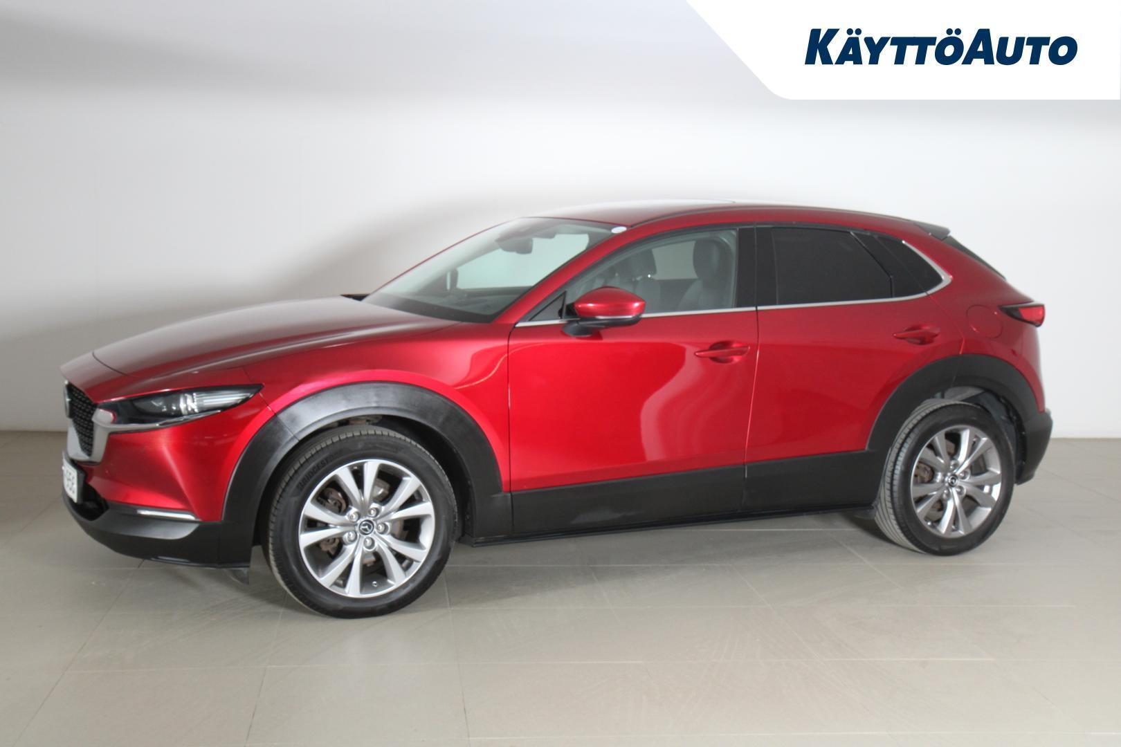 MAZDA CX-30 2019