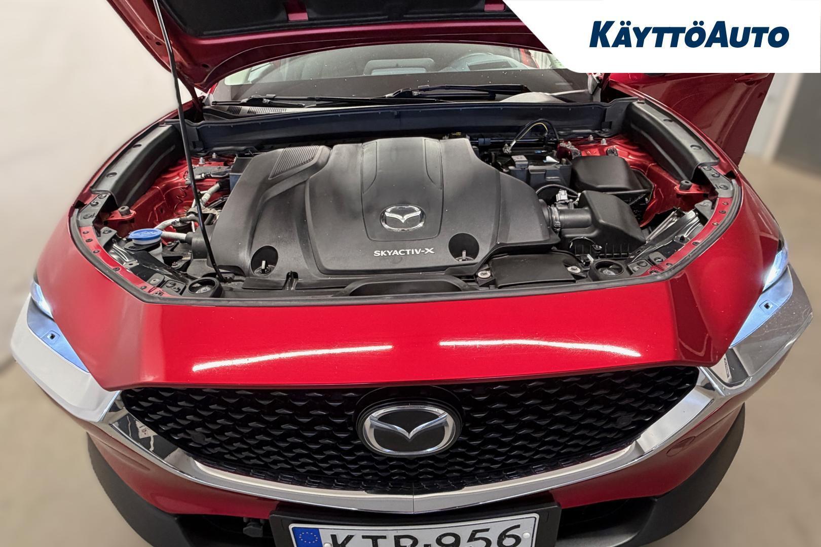 MAZDA CX-30 2019