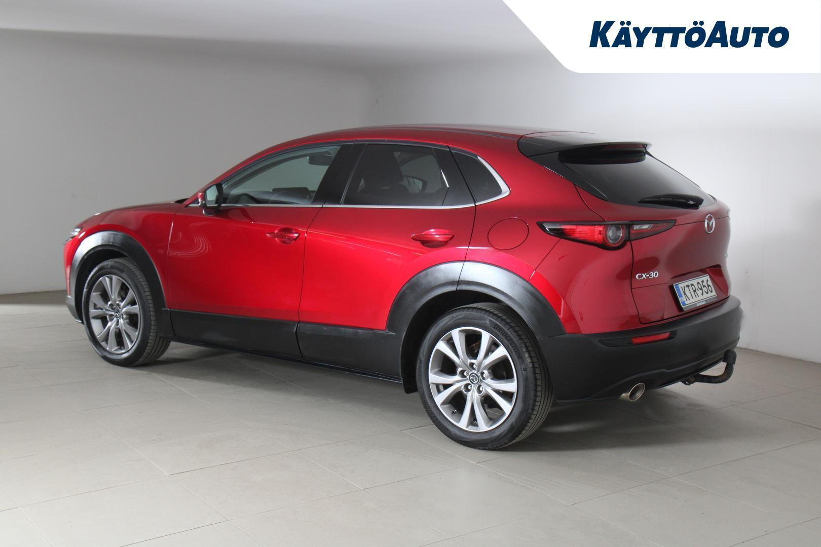 MAZDA CX-30 2019