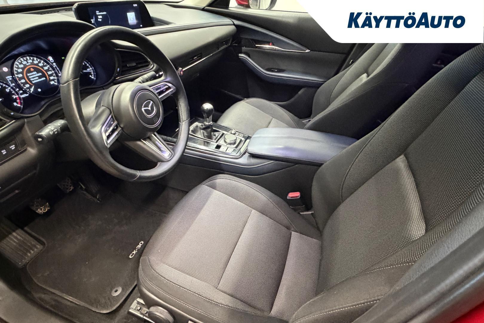 MAZDA CX-30 2019