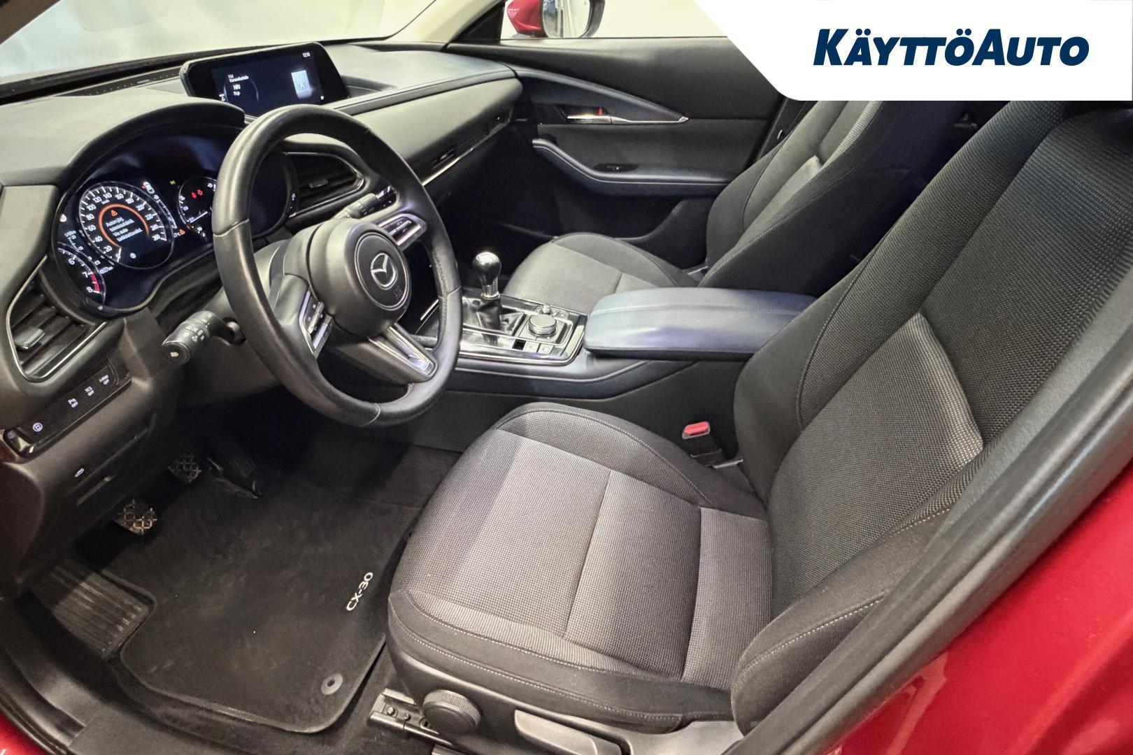 MAZDA CX-30 2019