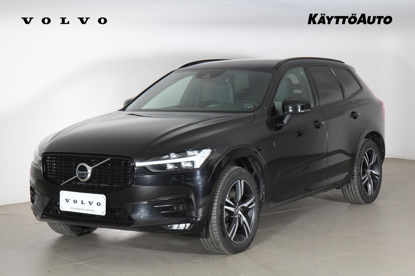 VOLVO XC60 2021