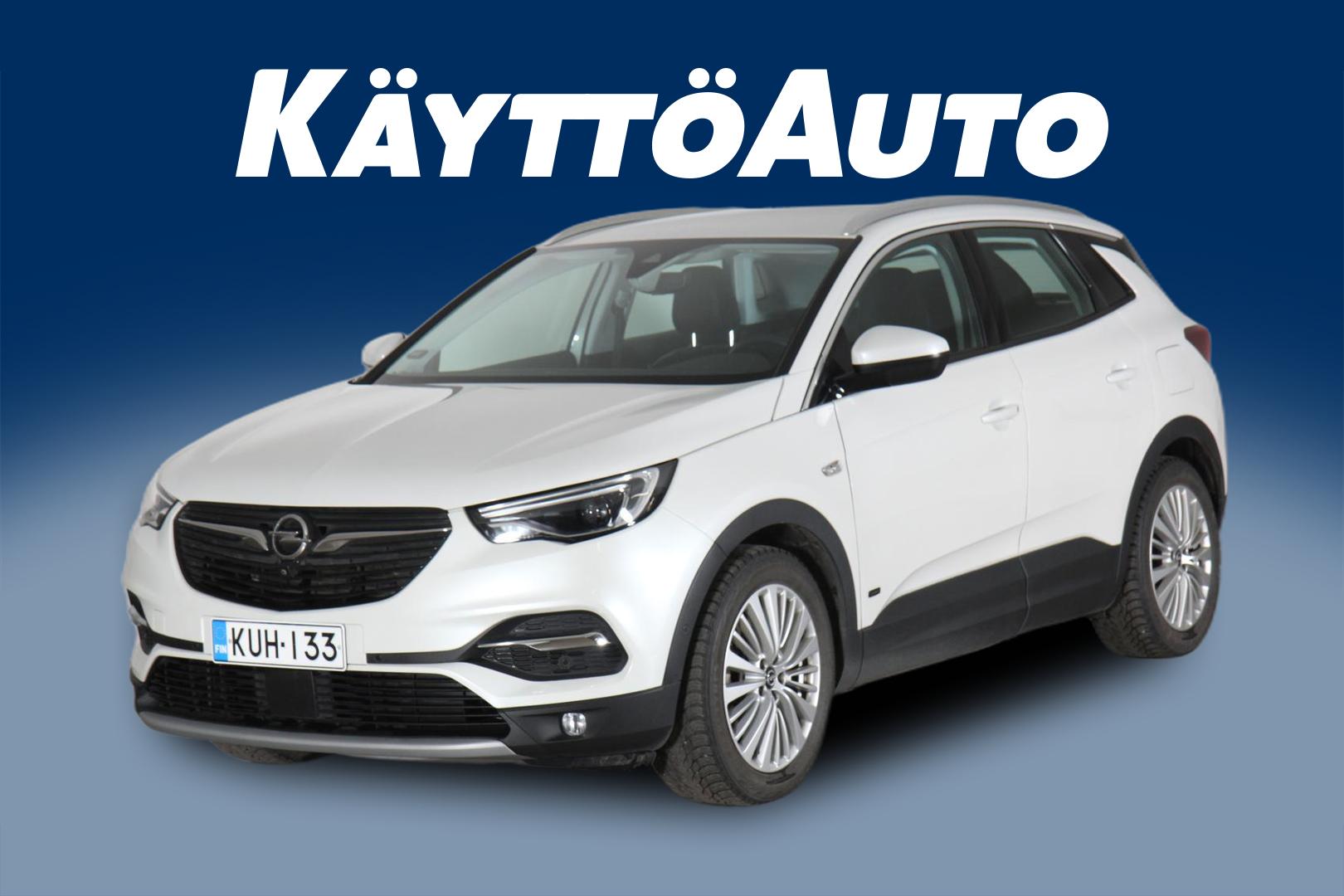 OPEL Grandland X 2021