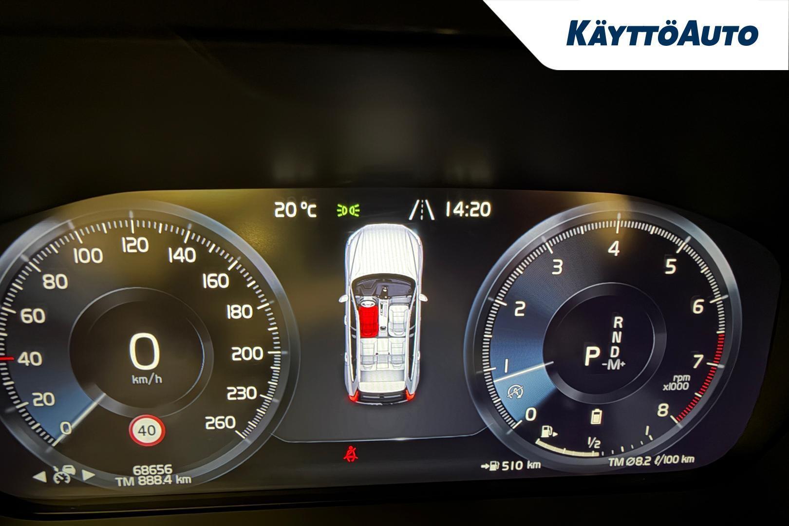 VOLVO XC60 23