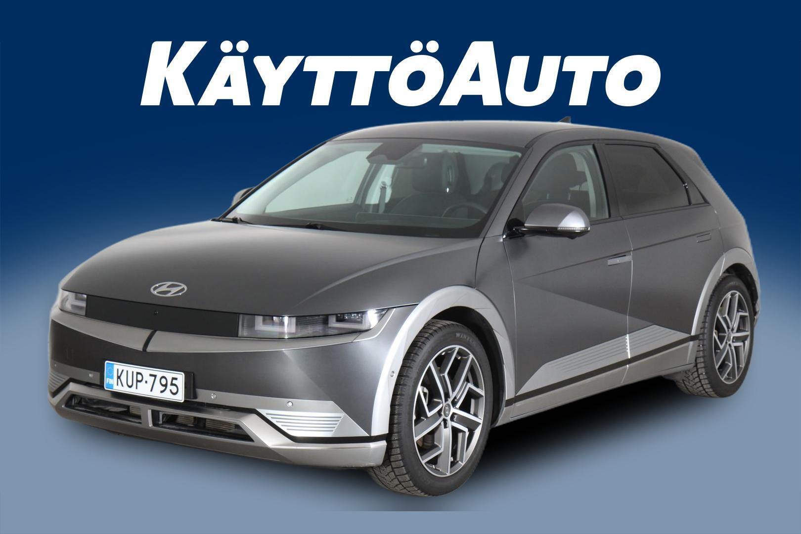 HYUNDAI IONIQ 5 2022