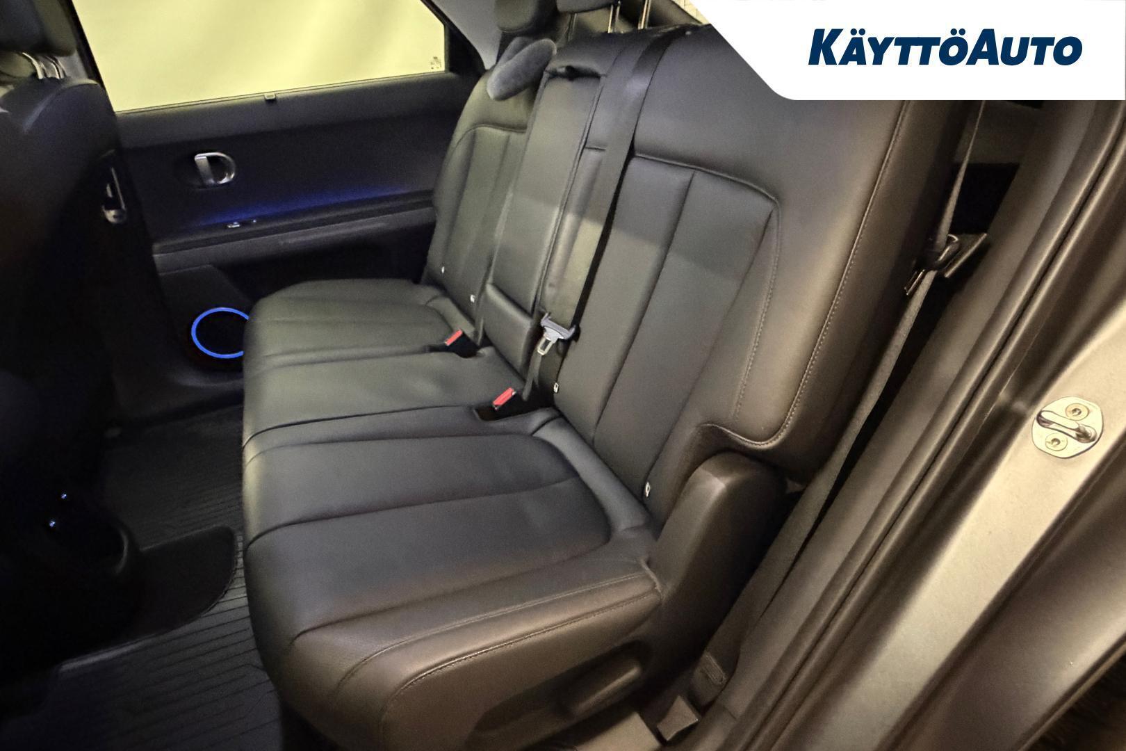 HYUNDAI IONIQ 5 2022