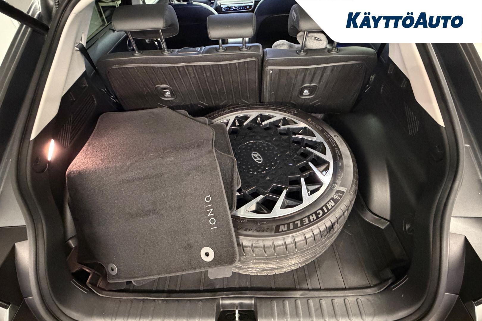 HYUNDAI IONIQ 5 2022