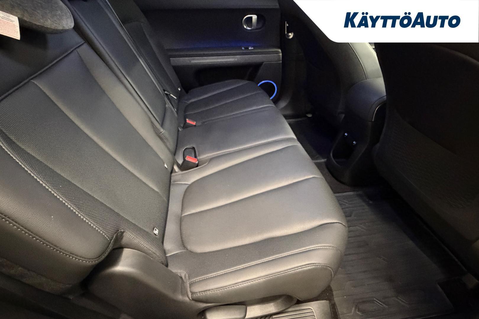 HYUNDAI IONIQ 5 2022