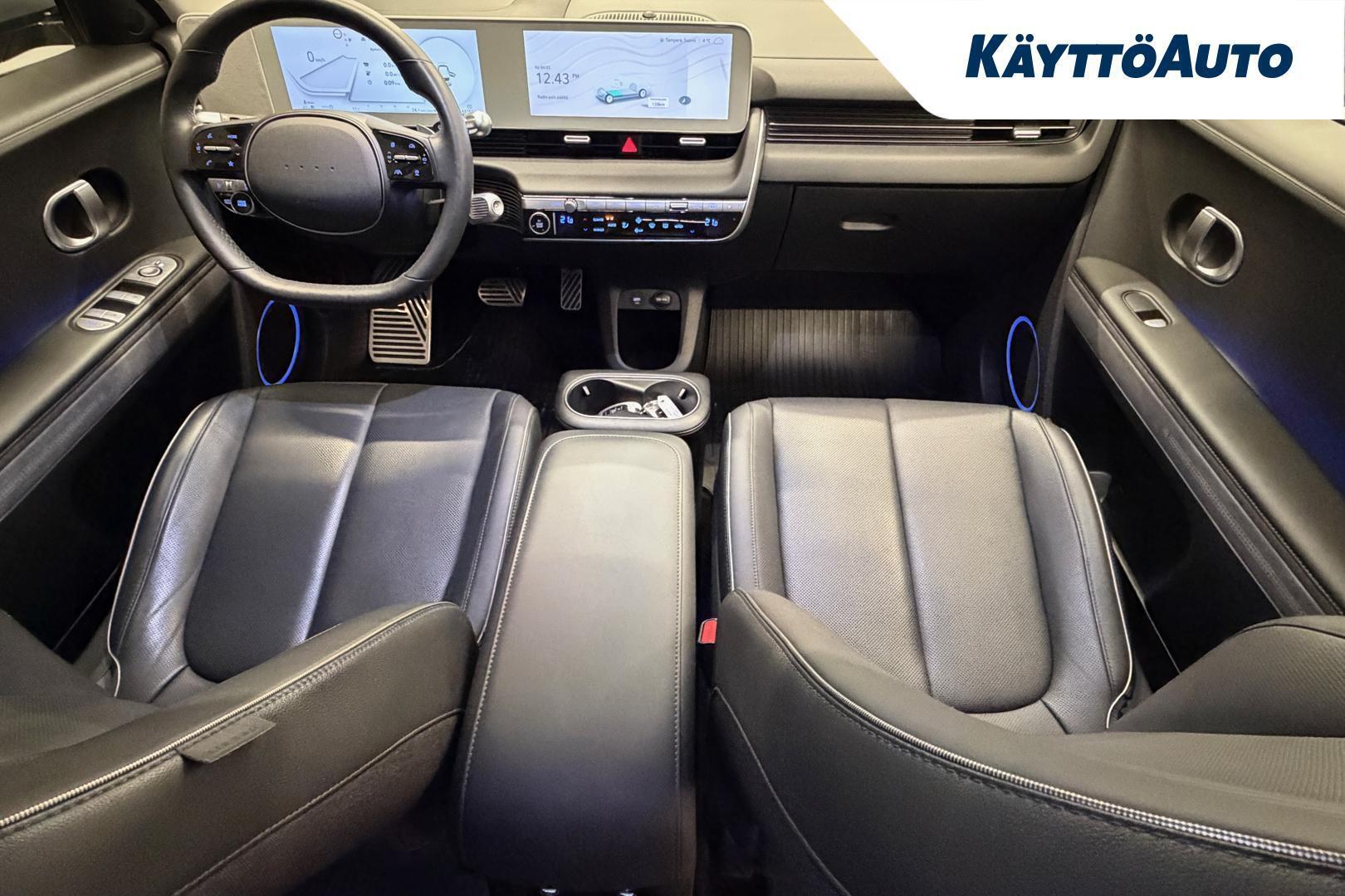 HYUNDAI IONIQ 5 2022