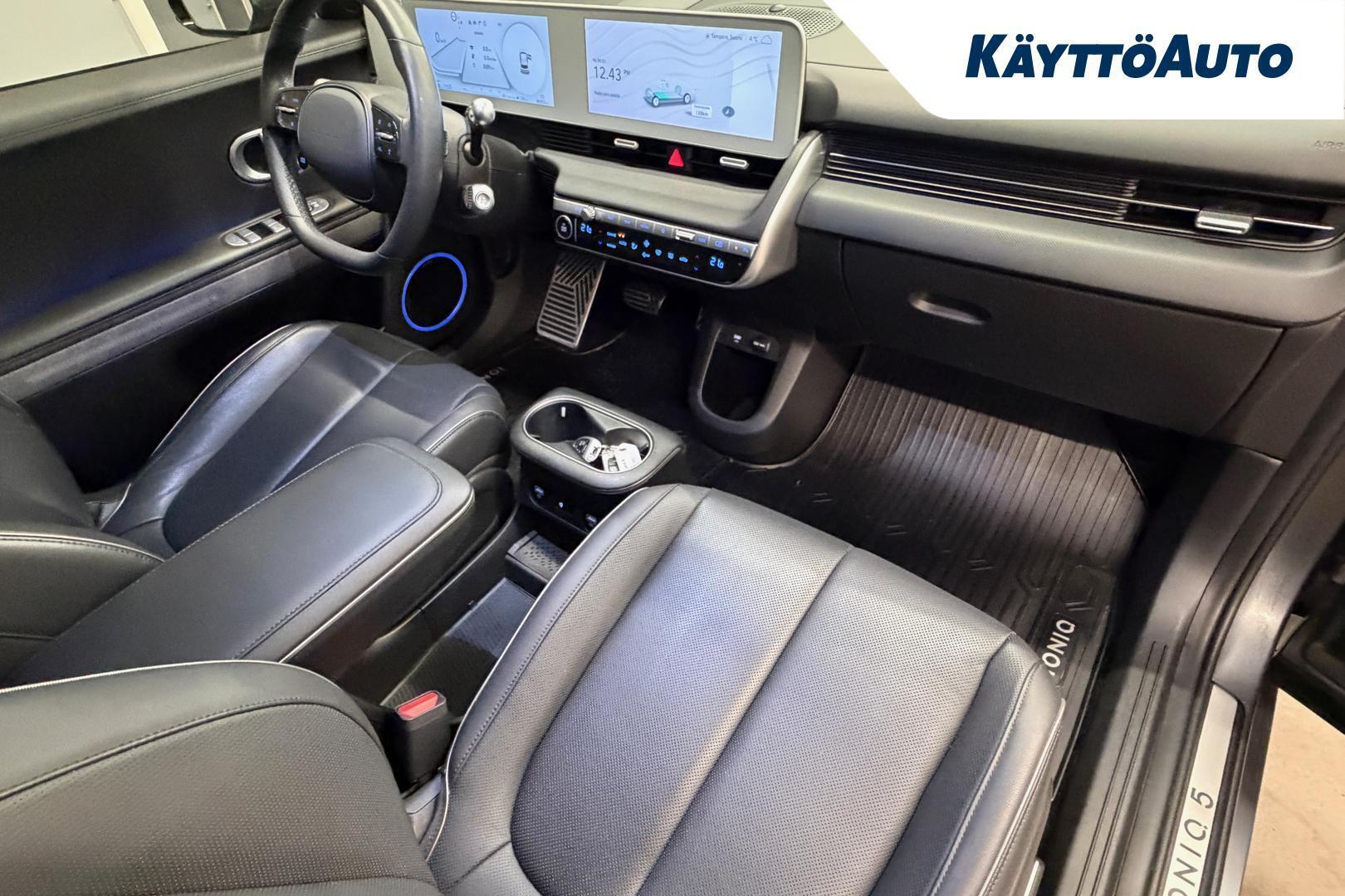 HYUNDAI IONIQ 5 2022