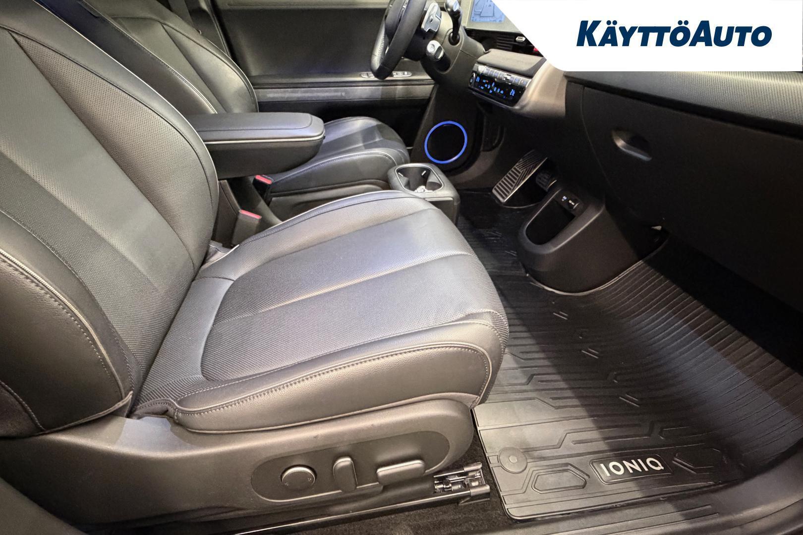 HYUNDAI IONIQ 5 2022