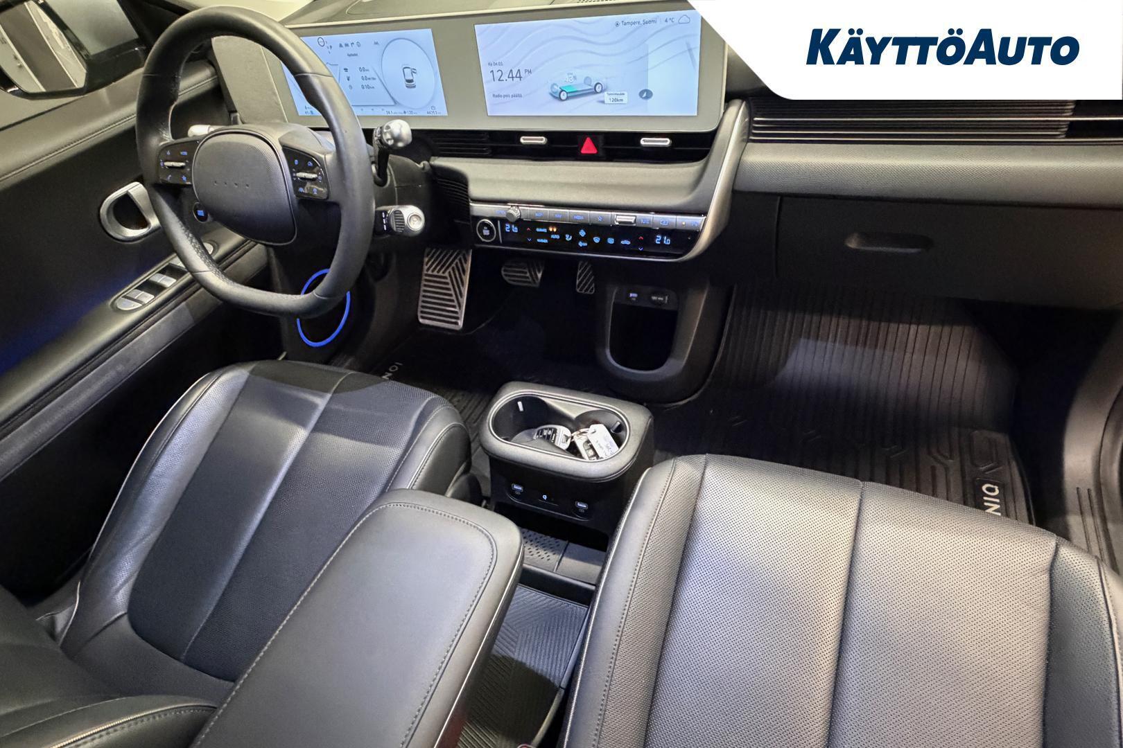 HYUNDAI IONIQ 5 2022