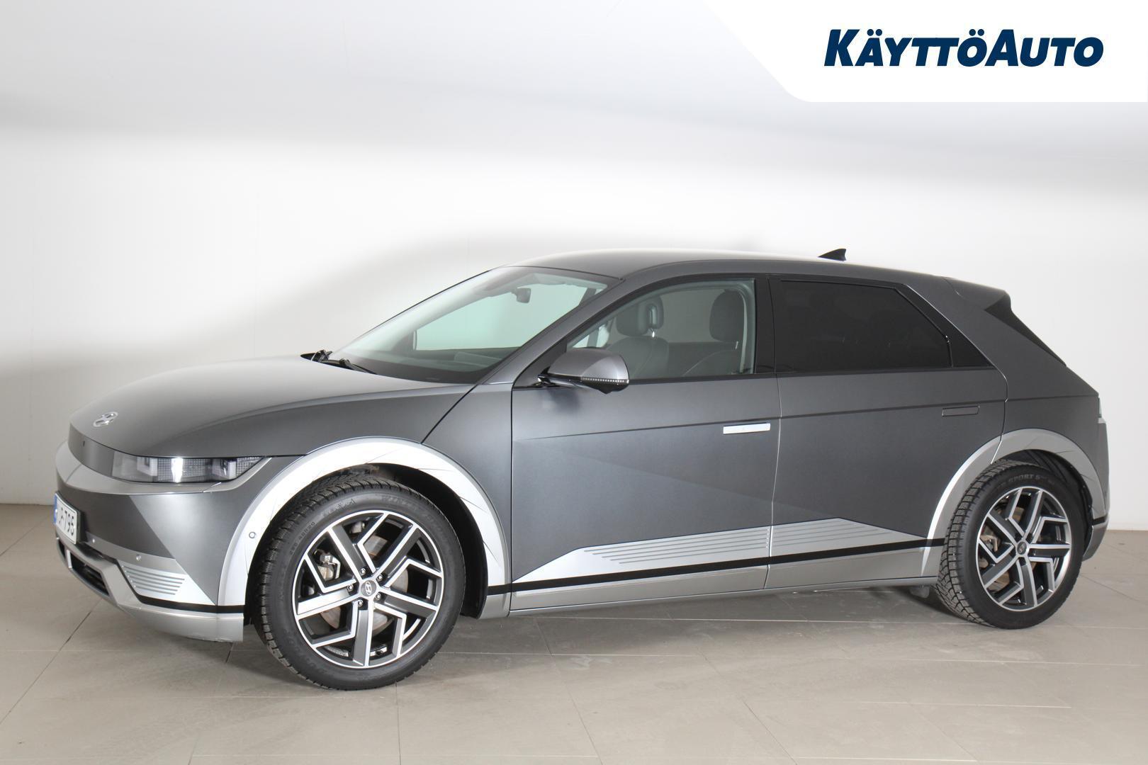 HYUNDAI IONIQ 5 2022