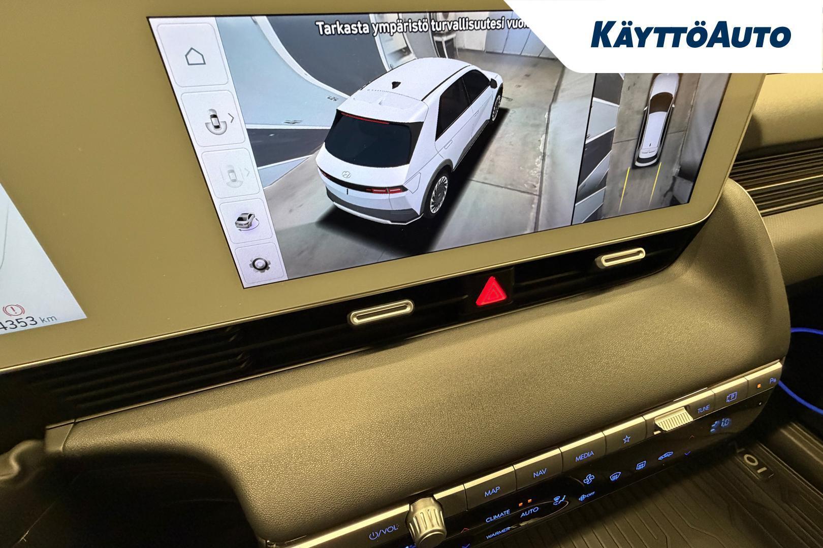 HYUNDAI IONIQ 5 2022