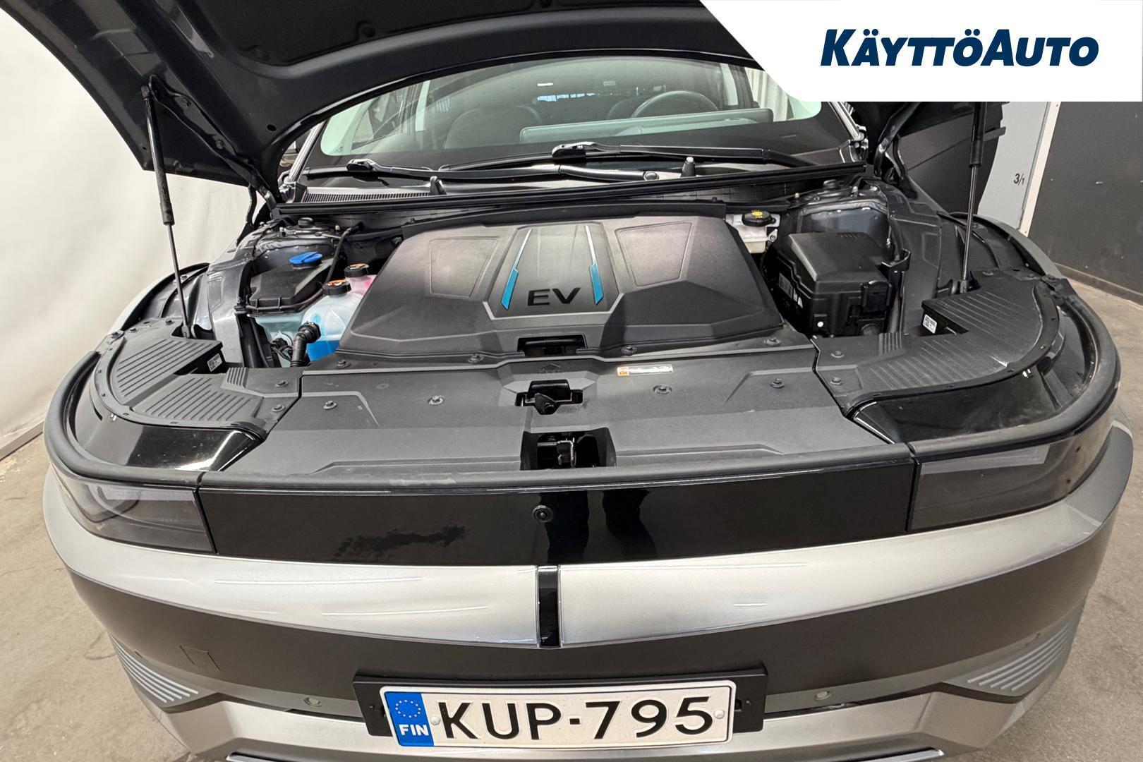 HYUNDAI IONIQ 5 2022