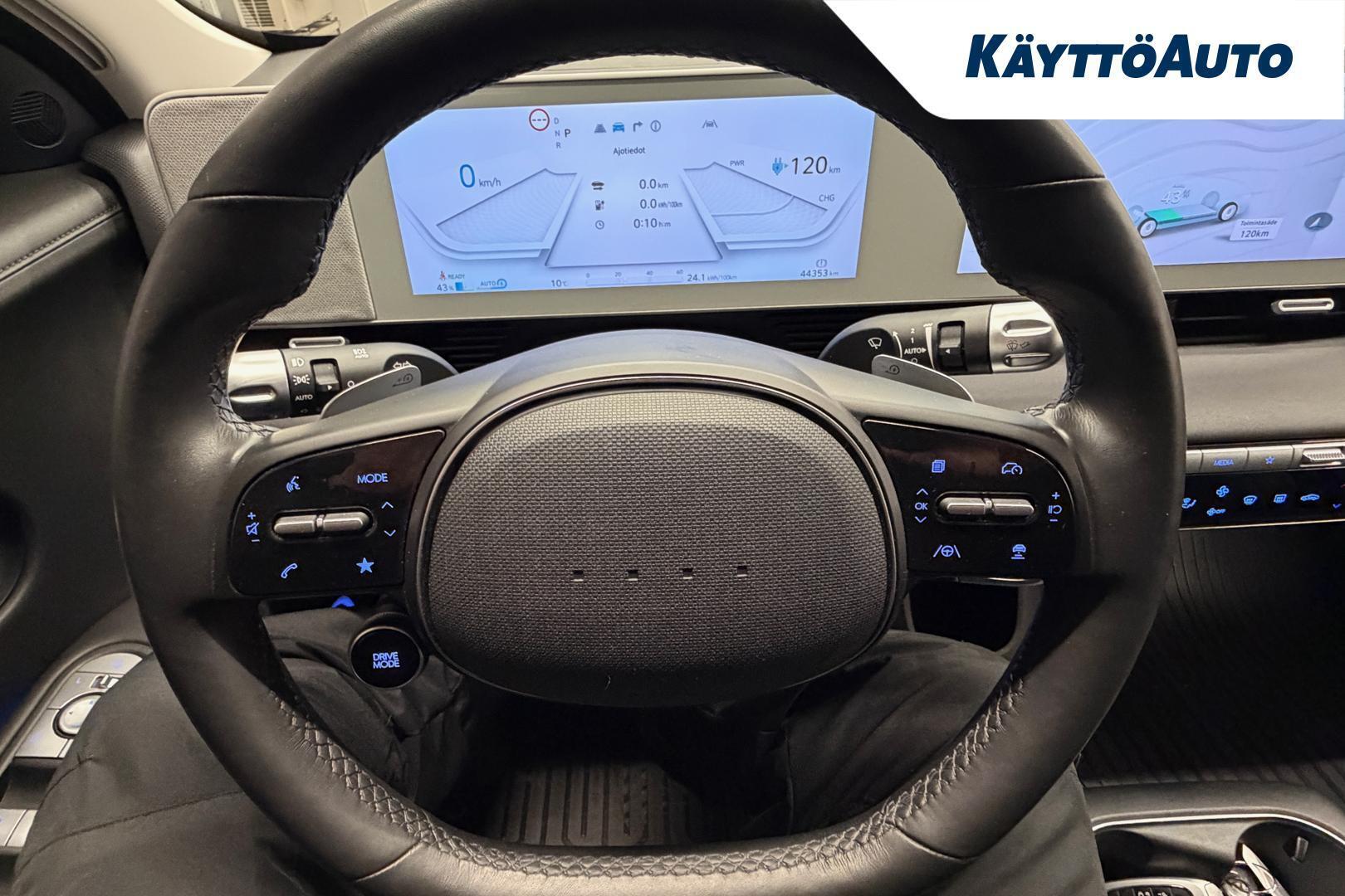 HYUNDAI IONIQ 5 2022