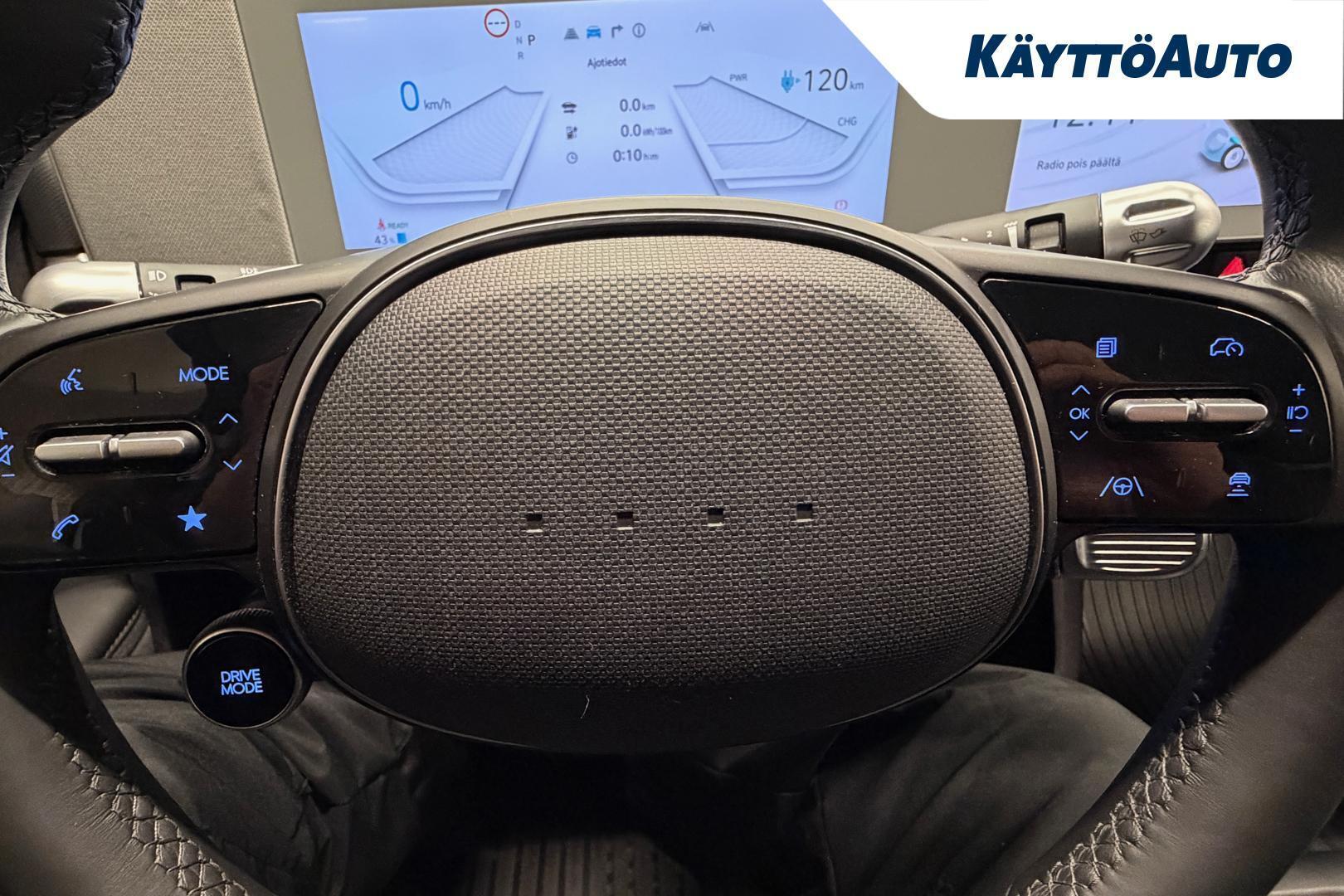 HYUNDAI IONIQ 5 2022