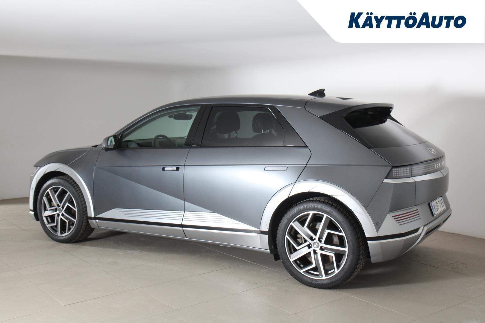 HYUNDAI IONIQ 5 2022