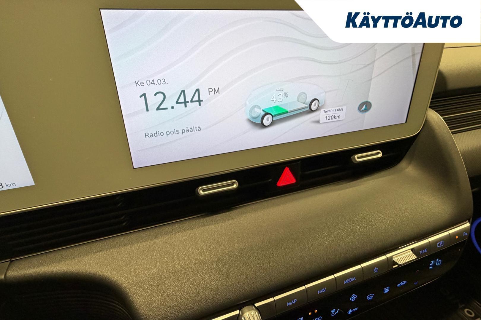 HYUNDAI IONIQ 5 2022