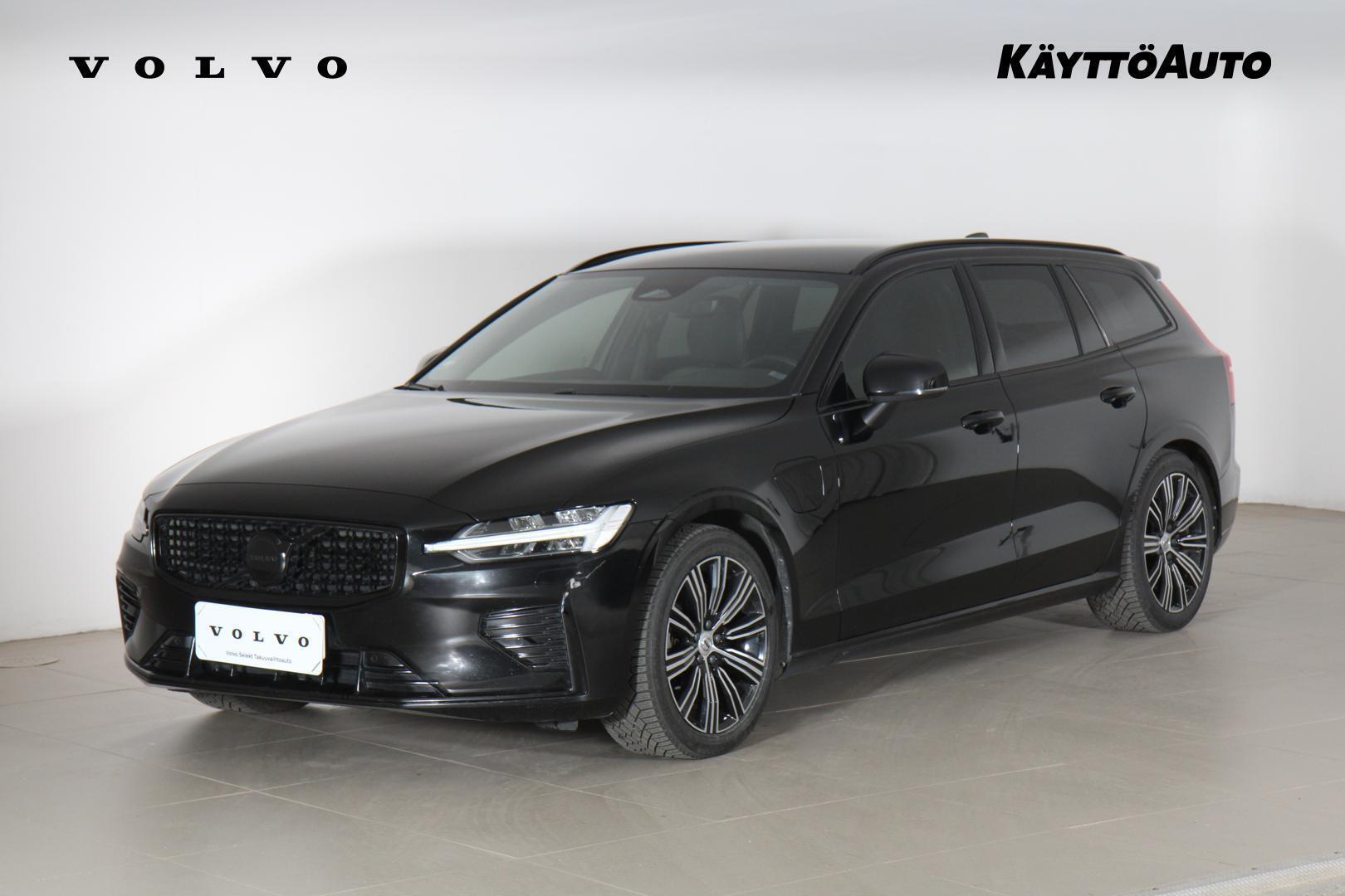 VOLVO V60 2022