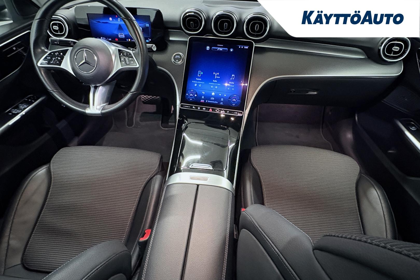 MERCEDES-BENZ C 2022