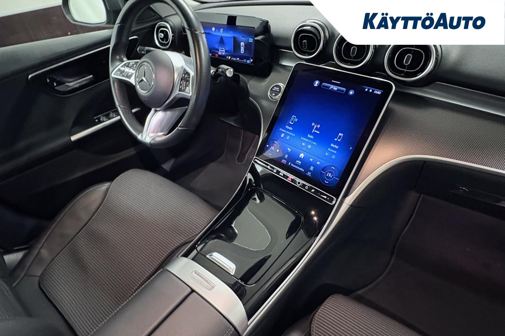 MERCEDES-BENZ C 2022