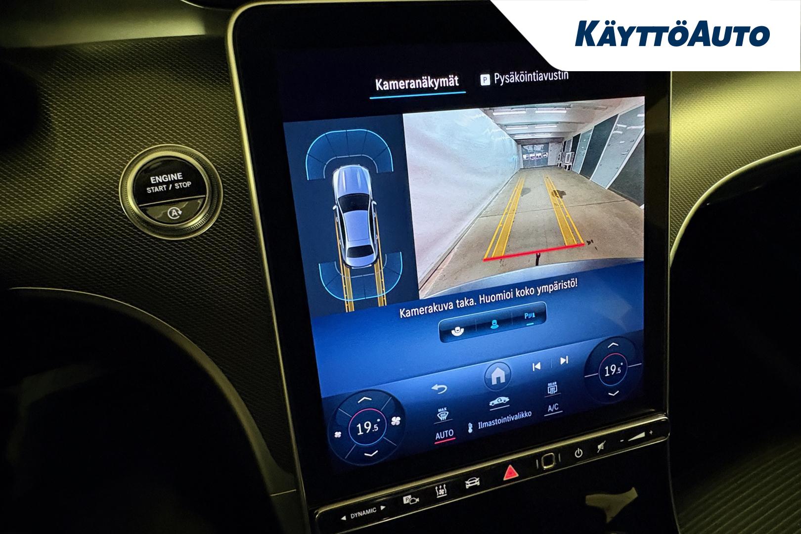 MERCEDES-BENZ C 2022