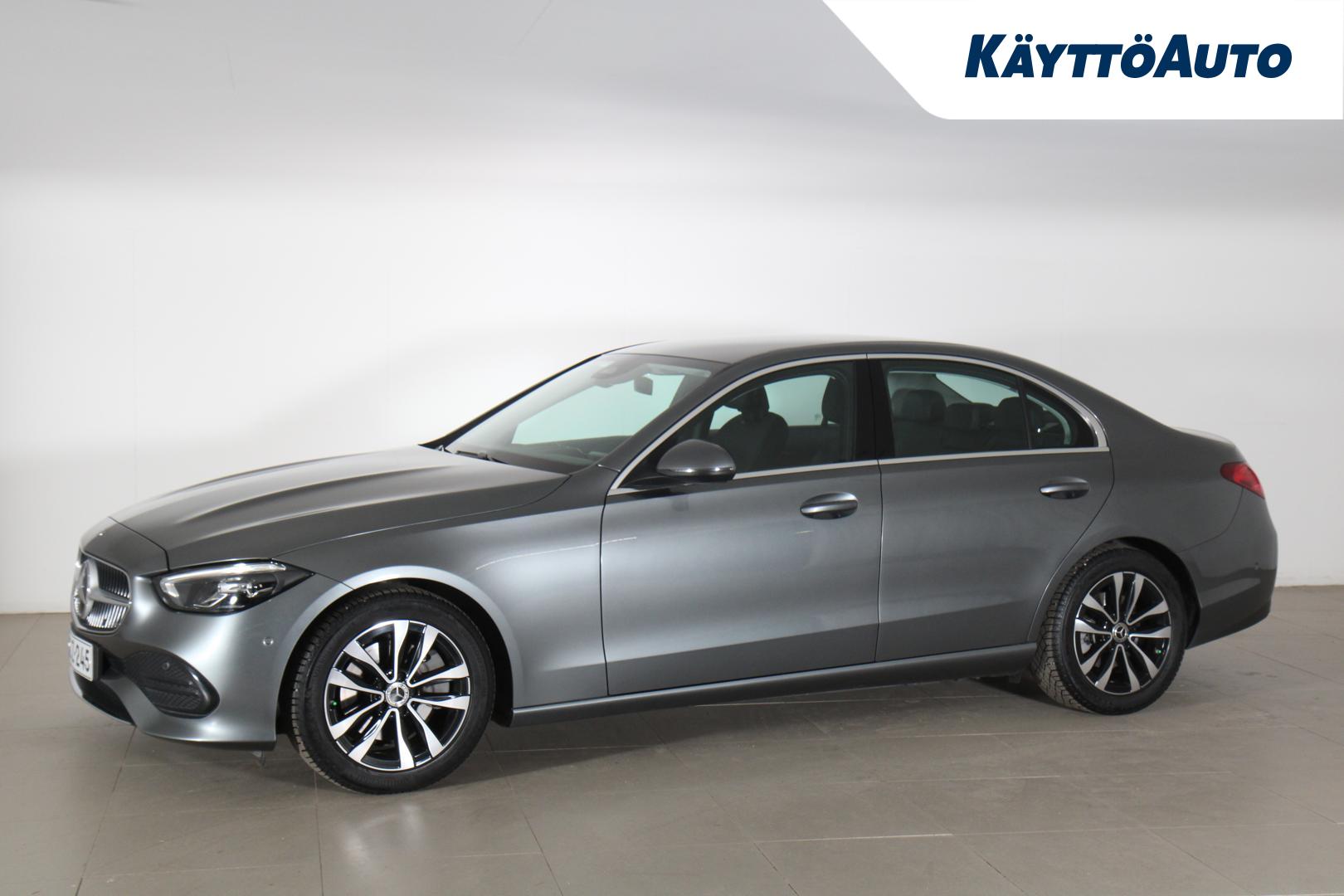 MERCEDES-BENZ C 2022