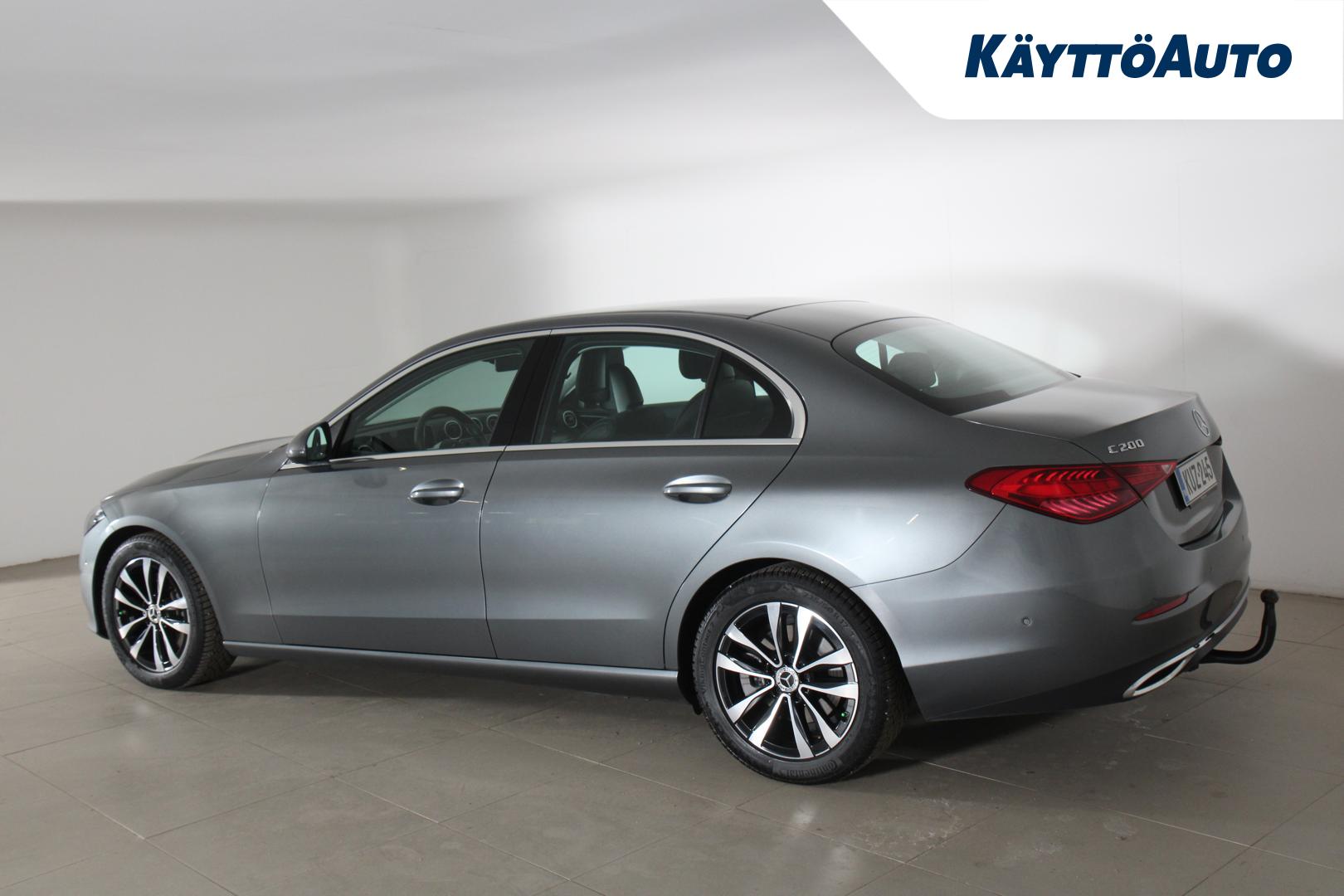 MERCEDES-BENZ C 2022