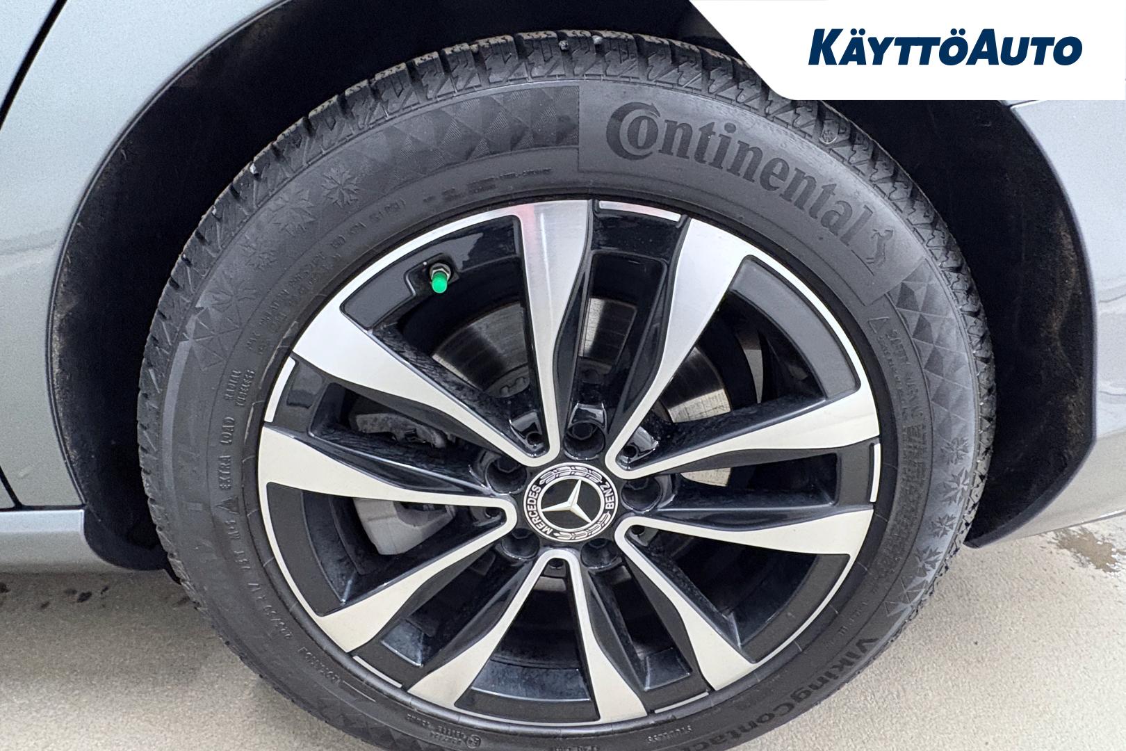 MERCEDES-BENZ C 2022