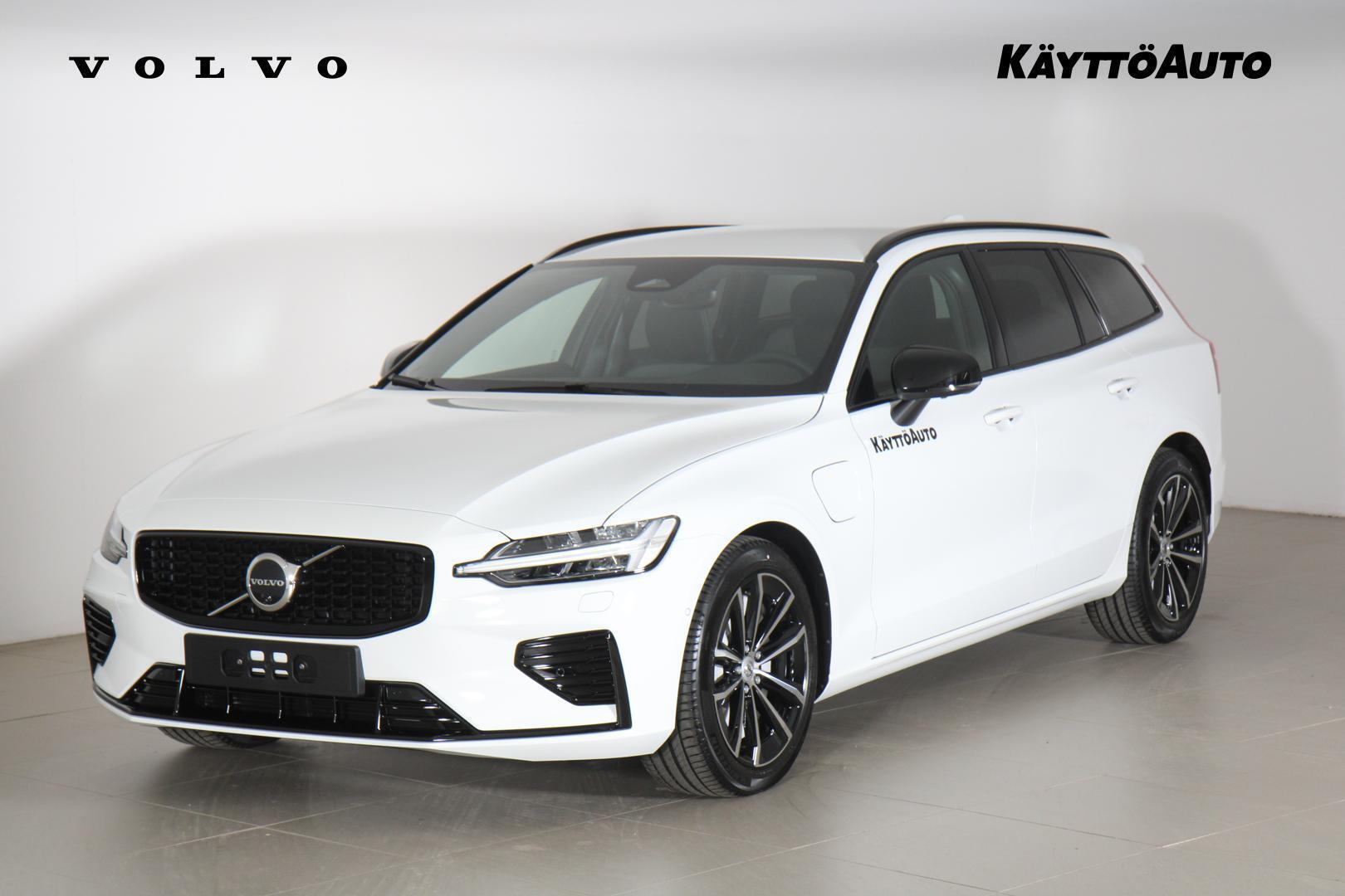 VOLVO V60 1